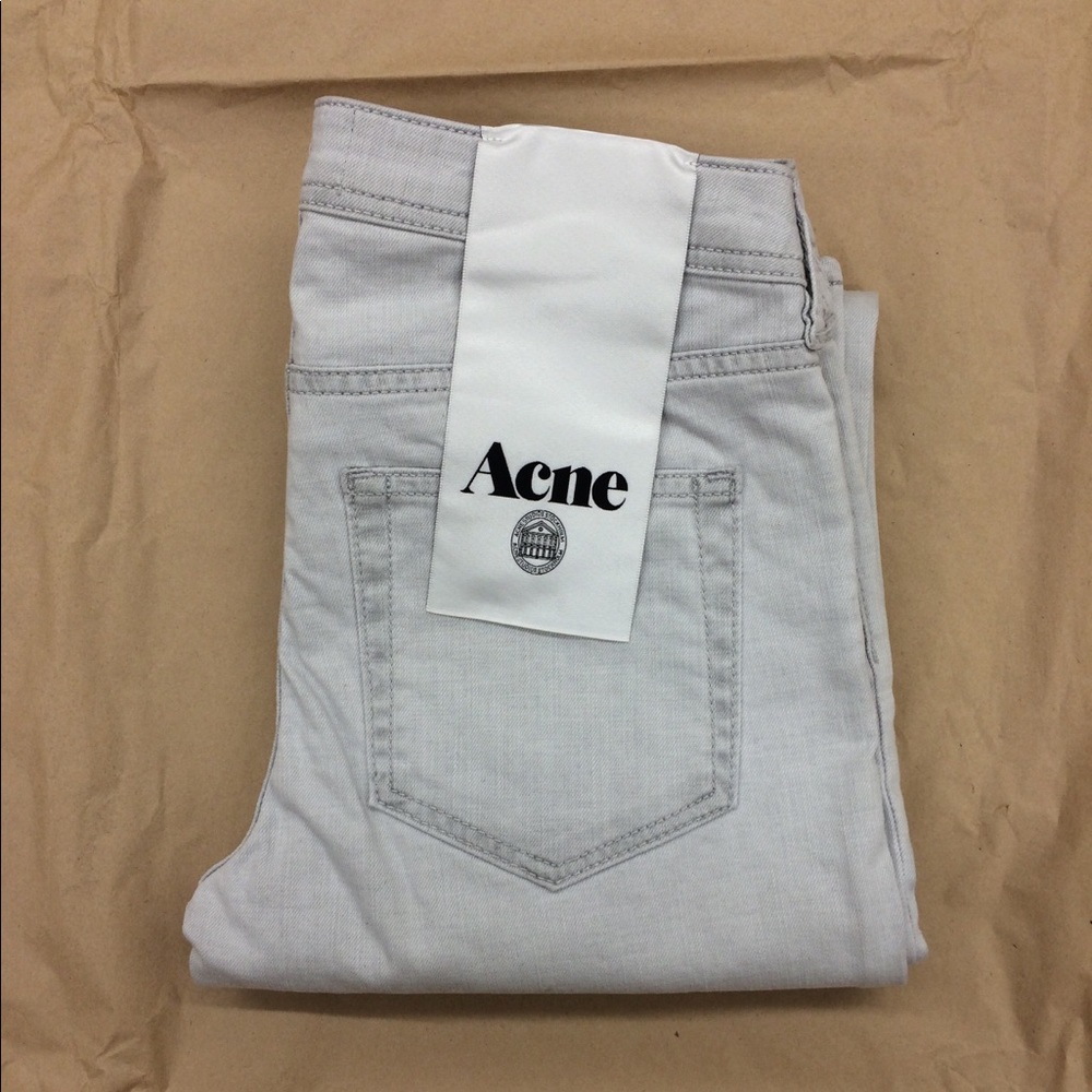 Acne Studios denim
